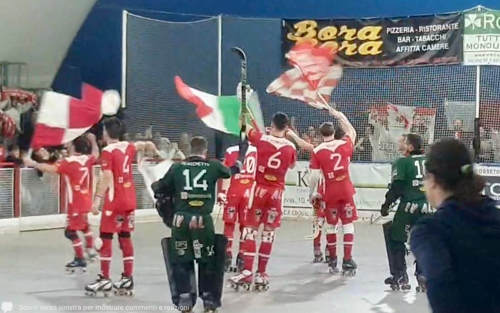 Pattinatori costretti a emigrare. A Follonica le finali scudetto
