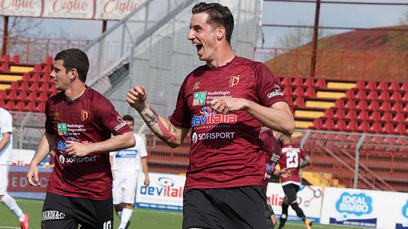 Il Pontedera verso i playoff per scrivere ancora la storia