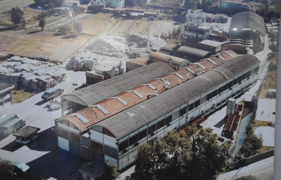 Biometano dalle acque di cartiera, la sfida green di “Modesto Cardella”
