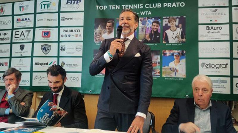 Tornano i campioni del tennis: a Prato l’internazionale under 18 