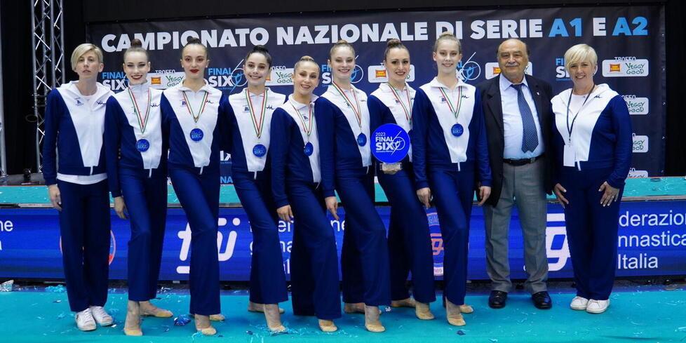 Motto vicecampione d’Italia