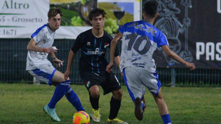 È la volta di Manciano-Ribolla: il fischio d’inizio è alle 21,15