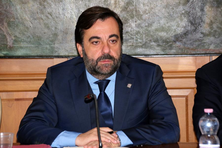 
	L'assessore regionale ai Trasporti Antonio Moro

