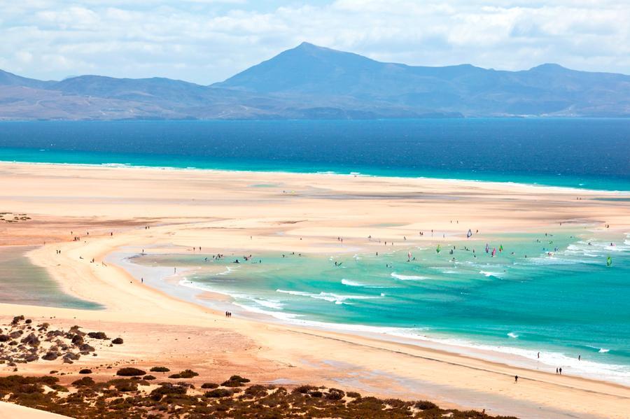
	Jandía Fuerteventura.&nbsp;Foto: Turespa&ntilde;a-Shutterstock

