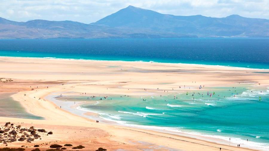 Jandía Fuerteventura. Foto: Turespaña-Shutterstock