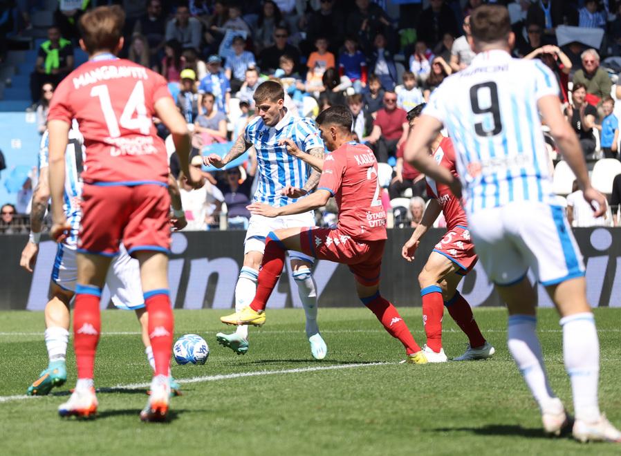 Per la Spal è tutto complicato, almeno 4 punti per sperare