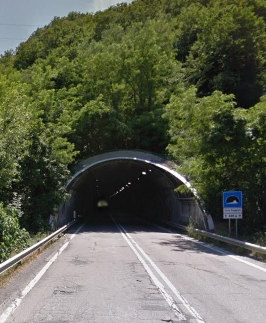 Montefiorino Via ai lavori: galleria chiusa quattro mesi 