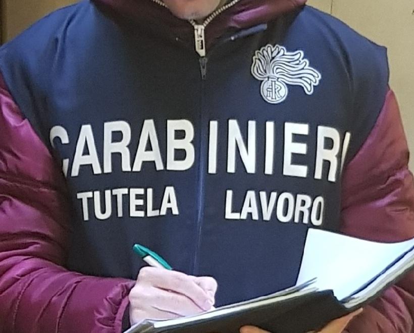 Fiorano. Lavoratori in nero e ambienti insicuri Sospese cinque aziende del Distretto ceramico