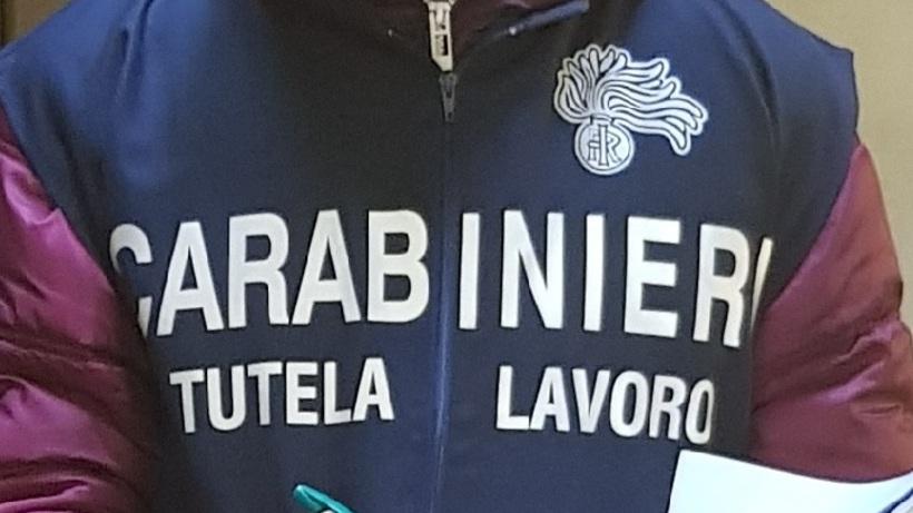 Fiorano. Lavoratori in nero e ambienti insicuri Sospese cinque aziende del Distretto ceramico