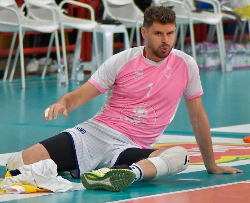 Modena volley verso Perugia con il dubbio Bruno 