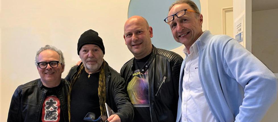 Modena «La nostra impresa “spericolata”
La musica di Vasco in versione jazz