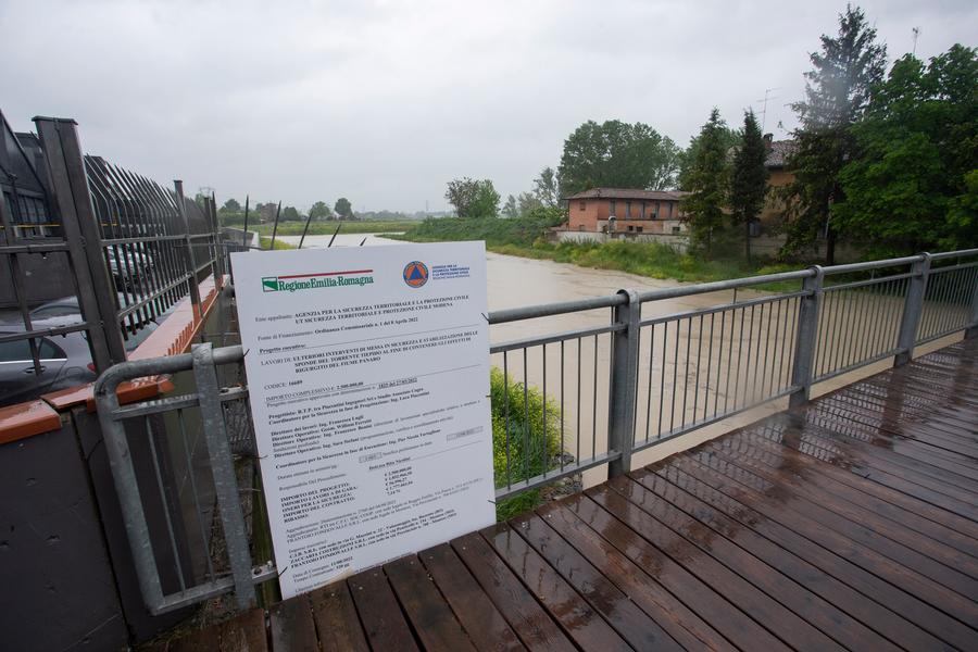 Modena, riaprono Ponte Alto e Ponte dell’Uccellino