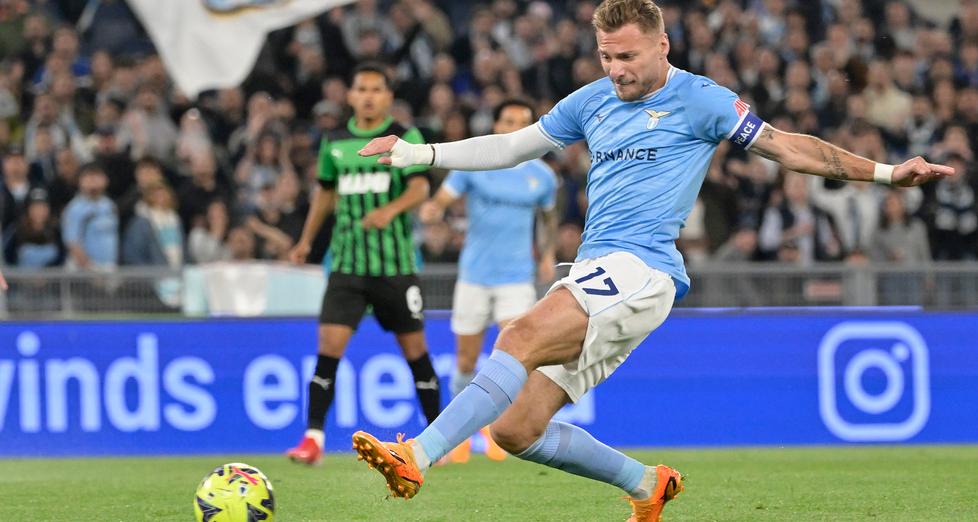 Sassuolo, il ko con la Lazio matura in 15 minuti di black out 