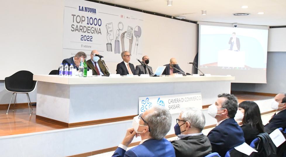Top 1000, doppia presentazione a Sassari e a Olbia 