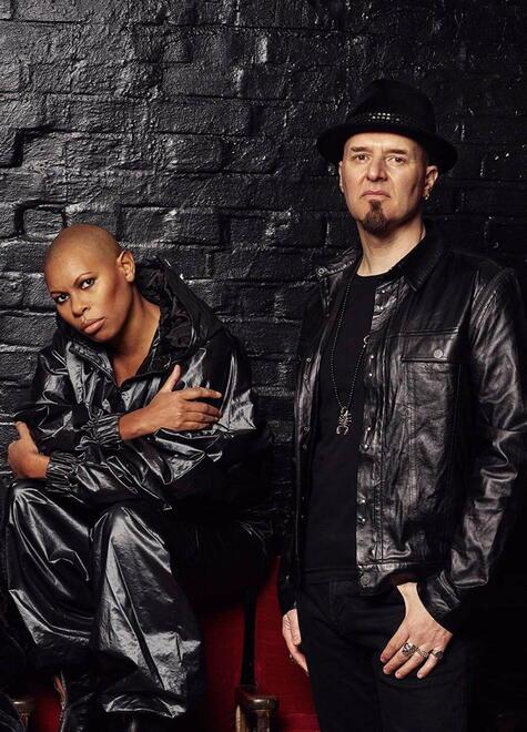 Ace degli Skunk Anansie in città: prima la masterclass poi il concerto 