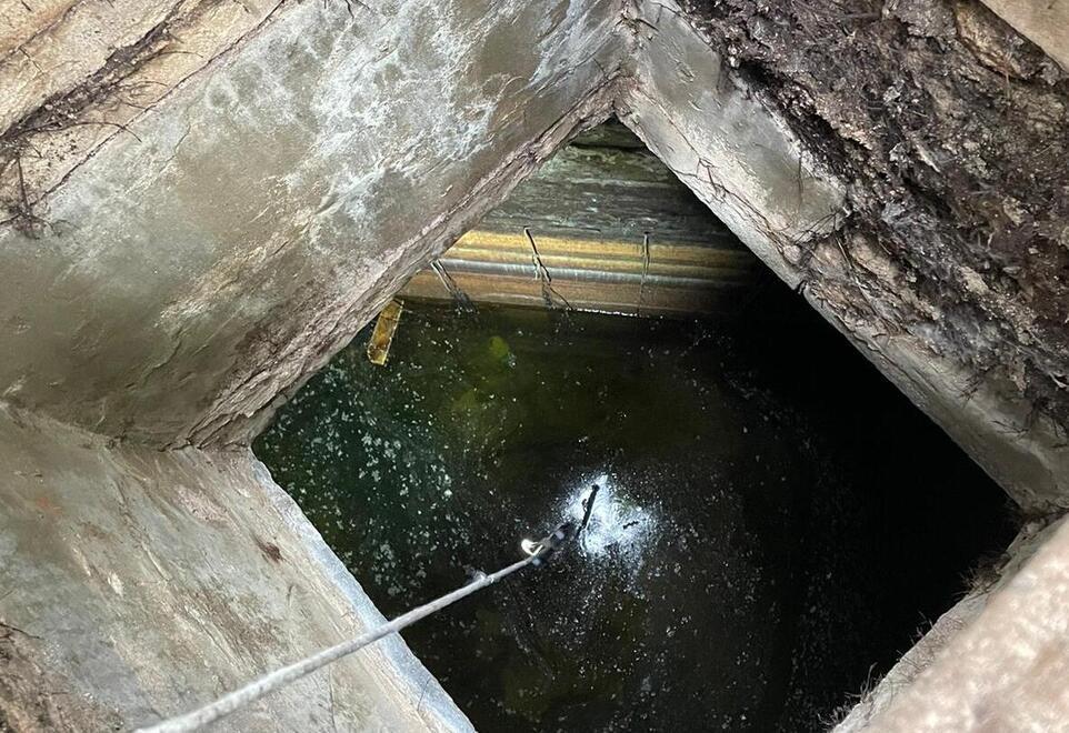 Villa Maurogordato, nuova scoperta: sistema di sollevamento dell’acqua di 300 anni fa. «È una città sotterranea»