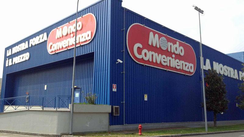 Mondo Convenienza assume, posti anche alla sede di Navacchio
