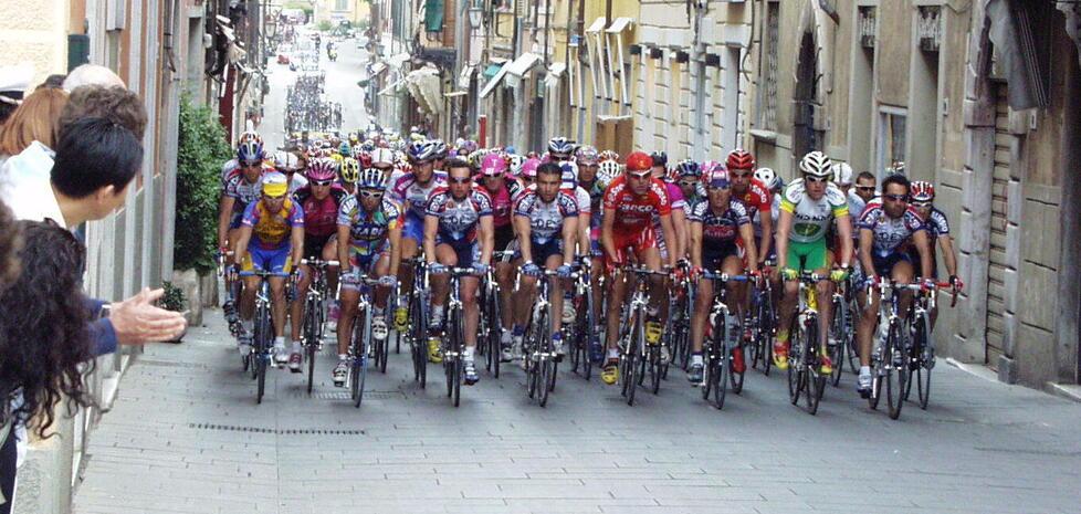 Ciclismo, un investimento da 90mila euro per Camaiore