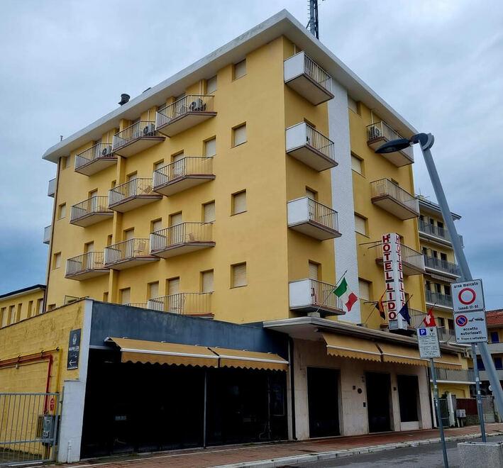 Pomposa. L’hotel Lido non riaprirà 