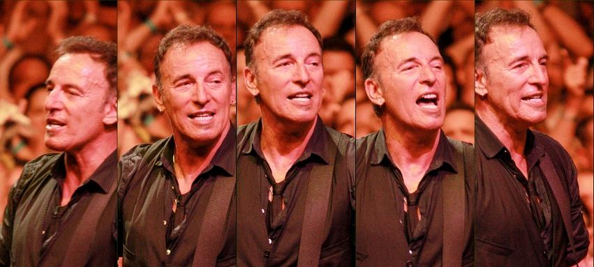 Love it live, Springsteen secondo Canitano. Mostra fotografica alla rotonda Foschini 