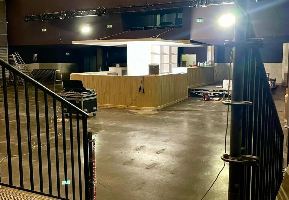 A Livorno slitta l’apertura di “Big”, il locale all’ex cinema Grande: «Il via con l’area ristorazione»