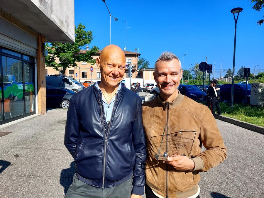 Salvò una vita con il massaggio cardiaco: a Luca Capecchi il Premio Cittadinanza Responsabile