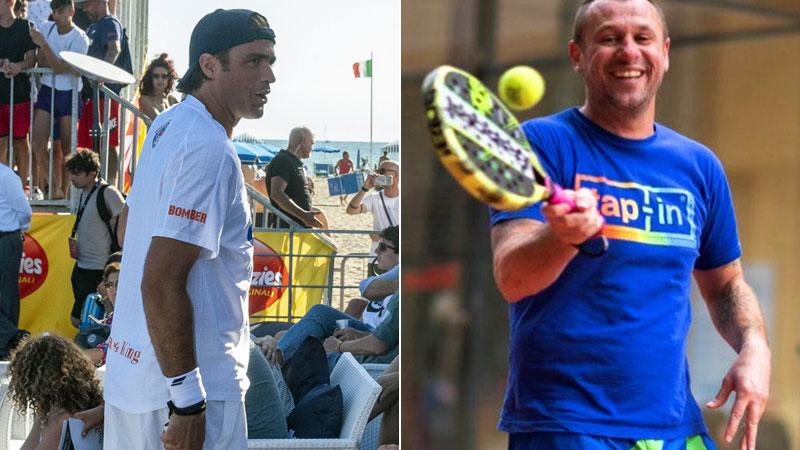 Viareggio, torneo di padel al Marco Polo: in campo una squadra di campioni