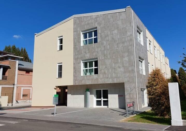 Perdite d’acqua dal soffitto alla nuova Casa della comunità