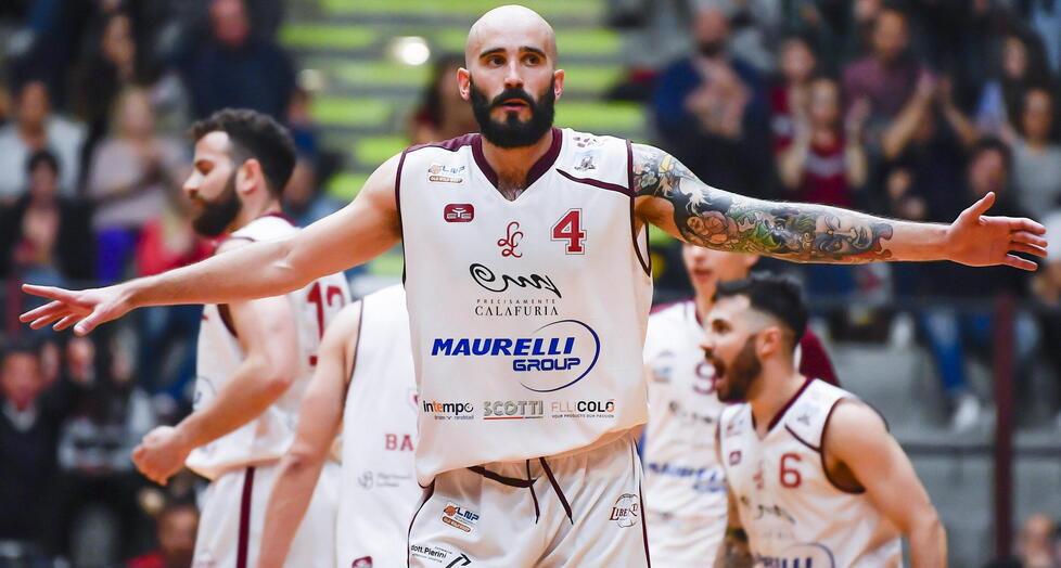 Libertas chiude i conti in anticipo. Ai playoff sarà duello con Desio