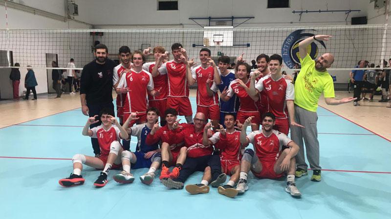 Volley Migliarino, è qui la festa
