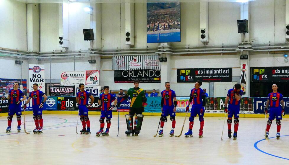 Pedro Gil guida il Forte dei Marmi alla conquista della semifinale