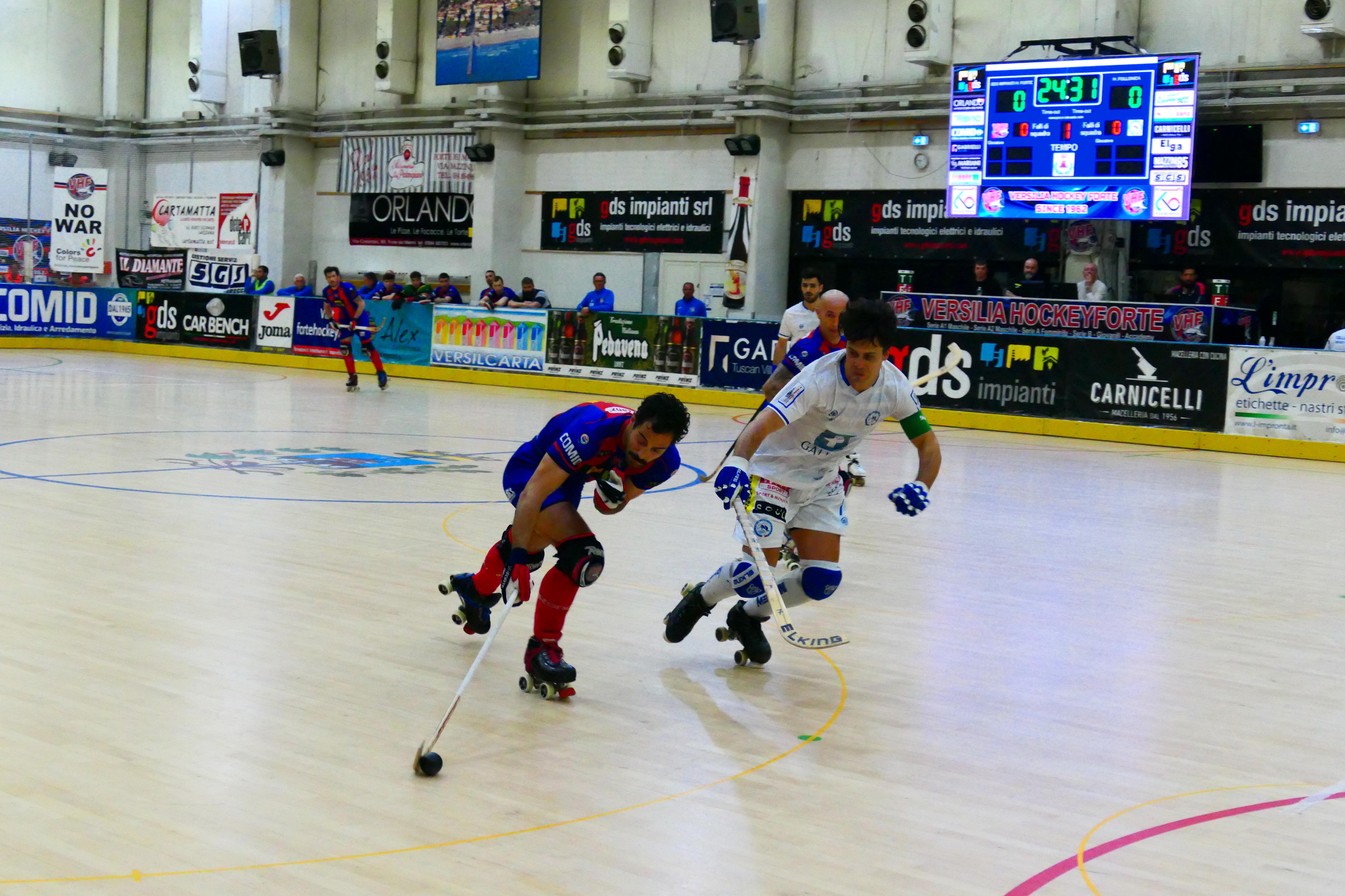 Il Galileo fuori dai playoff