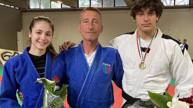 Medaglia di bronzo e cintura nera per il diciassettenne Edoardo Villano