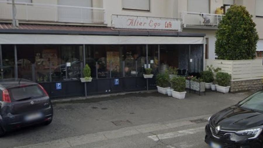 Il bar di San Miniato Basso dove è stato acquistato il tagliando vincente 
