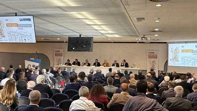 Sassari, le mille aziende più importanti della Sardegna nell’inserto della Nuova