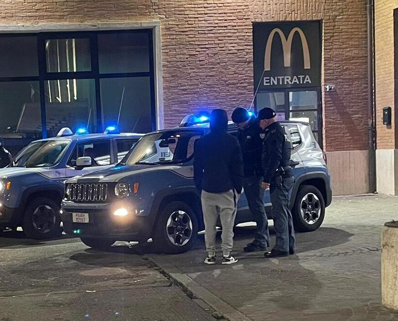 Ragazzo accoltellato in strada: denunciati i due aggressori