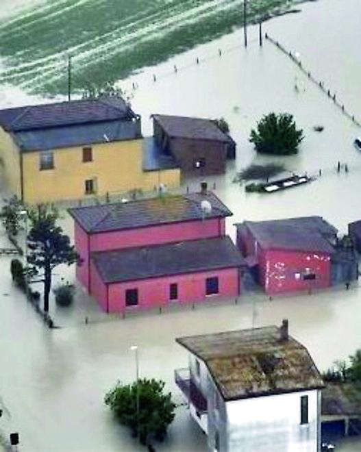 Alluvione In Emilia Romagna «È Stato Di Emergenza Nazionale» Gazzetta ...