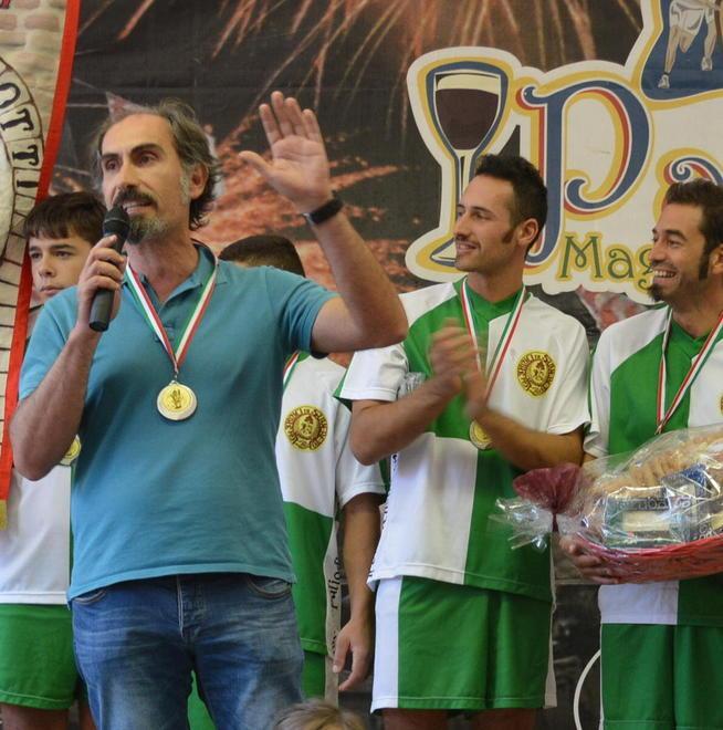 Suvereto è vicecampione nel palio degli “spingitori” 