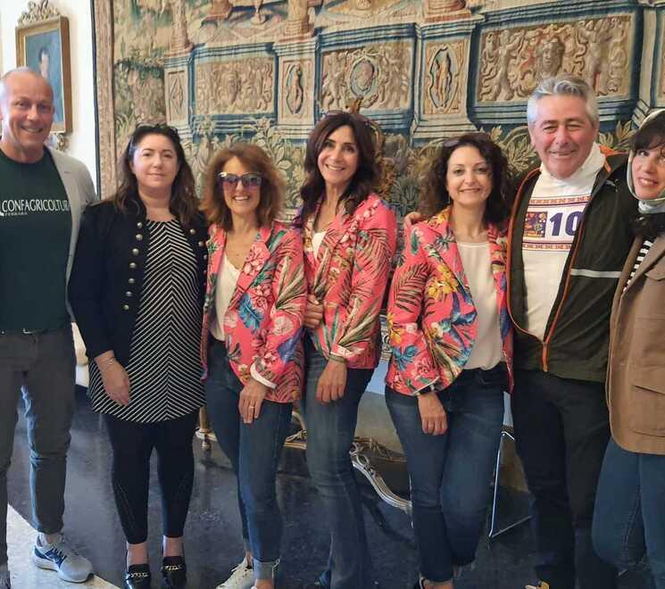 Ferrara e la Carica delle Grazielle: una domenica in bici tra le campagne estensi