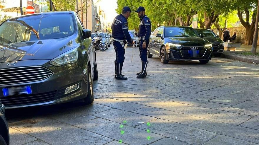 Travolto da uno scooterone a Sassari, 78enne muore in ospedale 