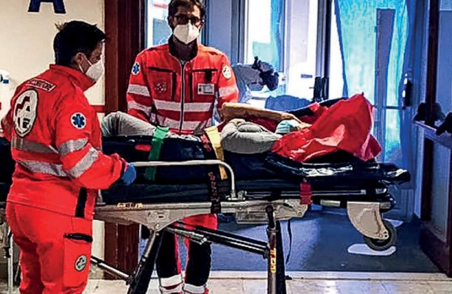 Al pronto soccorso si muore di più: in Toscana dopo la pandemia +51% di decessi