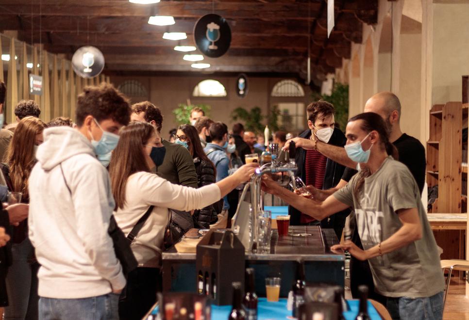 Una immagini di precedenti edizioni di BeeRiver
