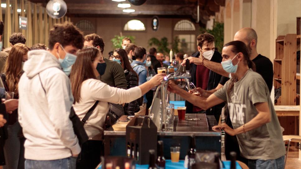 Una immagini di precedenti edizioni di BeeRiver