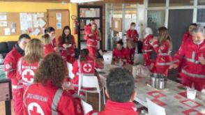 La Croce Rossa aiuterà le famiglie a cercare lavoro