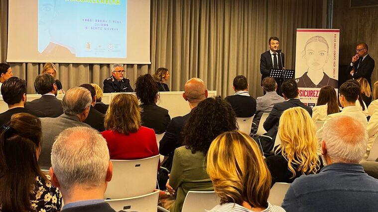 L’intervento del sindaco Matteo Biffoni al convegno sulla sicurezza