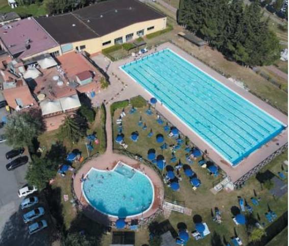 
	La piscina di Certaldo


