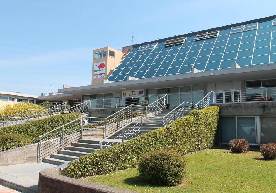 Il municipio di Capannori