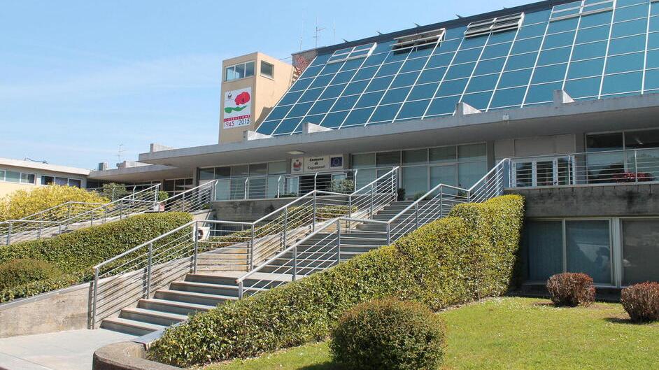 Il municipio di Capannori