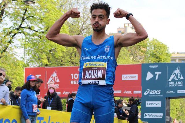 Comacchio, Half Marathon: oggi arriva Iliass Aouani