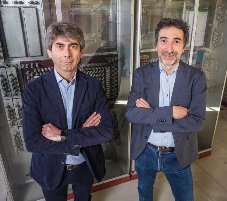 Ferragina e Manzini tra i big dell’informatica